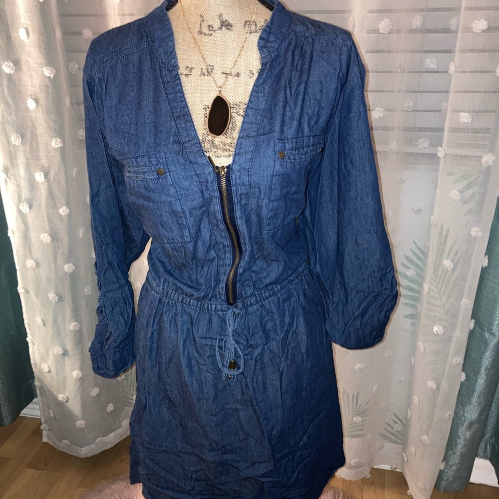 New Look Dress Shirt 3X